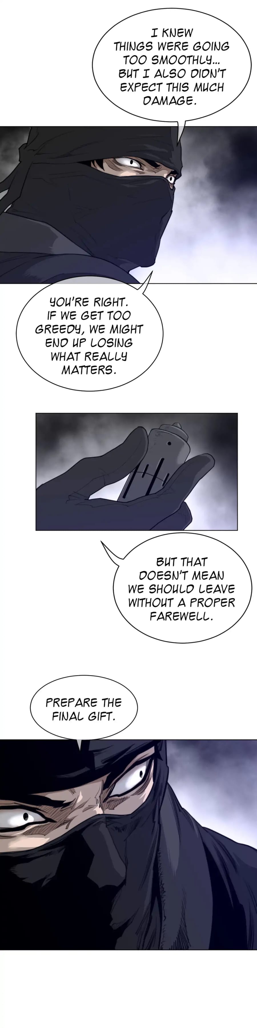 Perfect Half (Uncensored), chapter 86, page 8 of 12