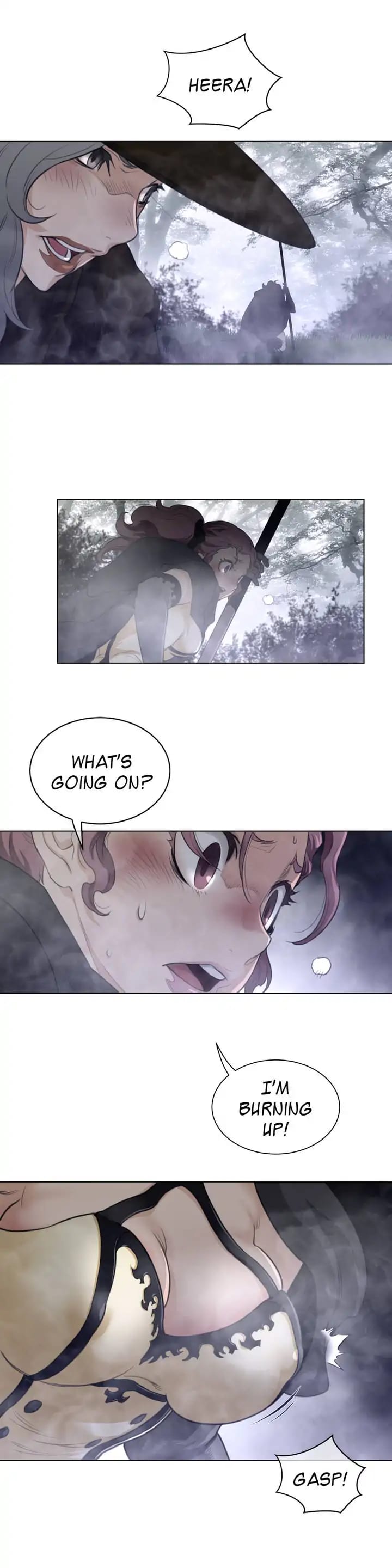 Perfect Half (Uncensored), chapter 87, page 10 of 22