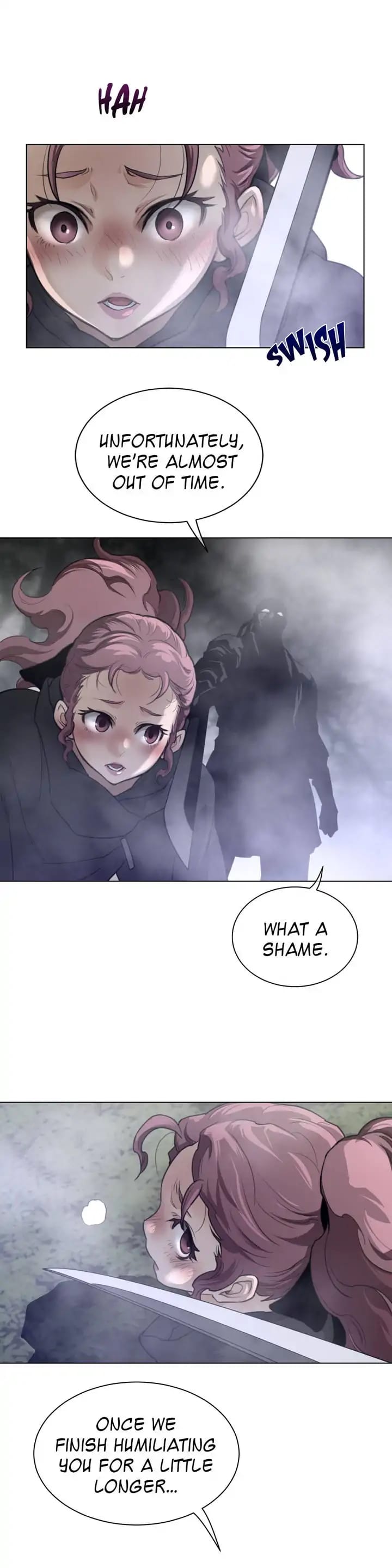 Perfect Half (Uncensored), chapter 87, page 11 of 22
