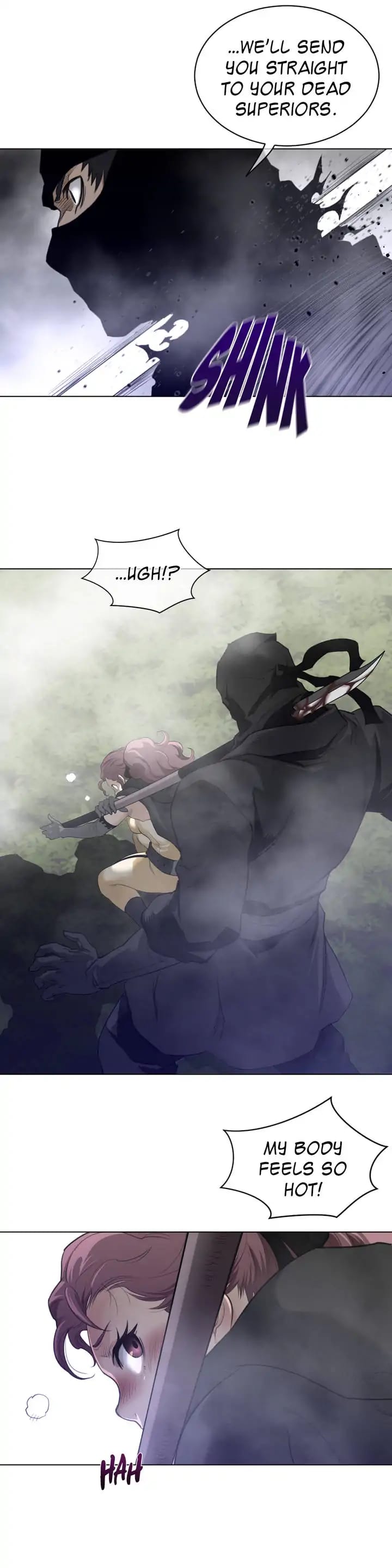 Perfect Half (Uncensored), chapter 87, page 12 of 22