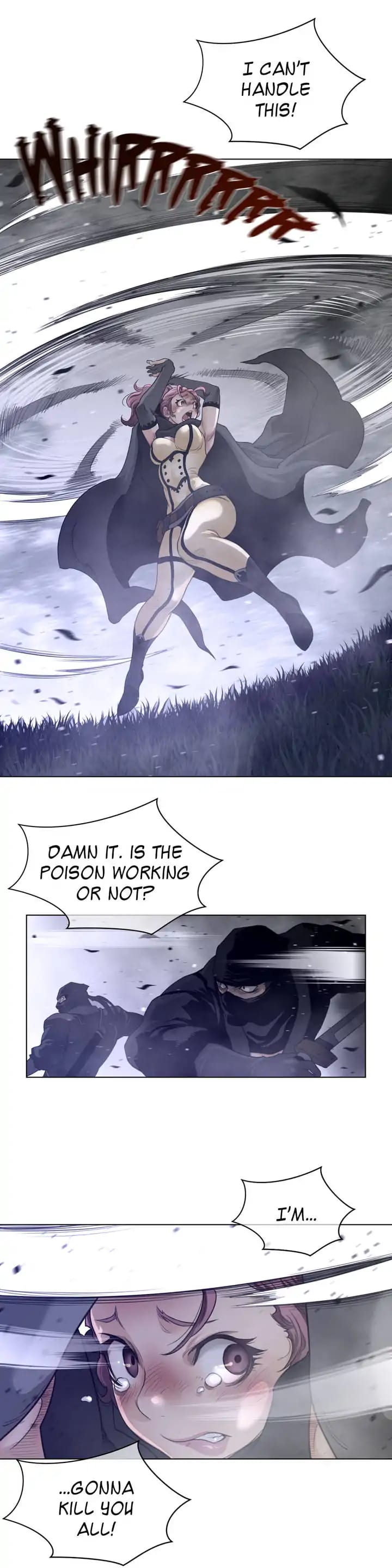 Perfect Half (Uncensored), chapter 87, page 14 of 22