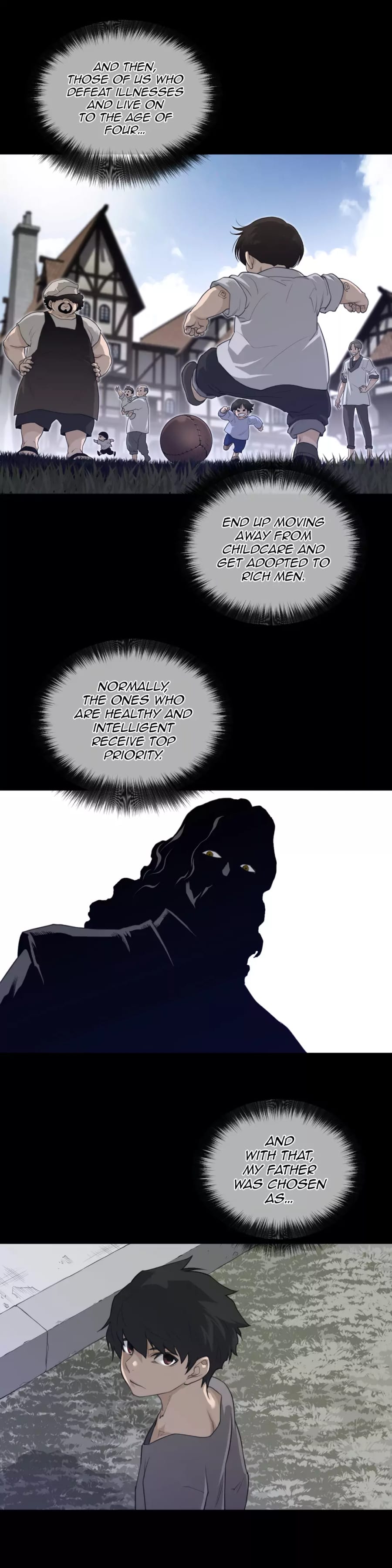 Perfect Half (Uncensored), chapter 90, page 7 of 18