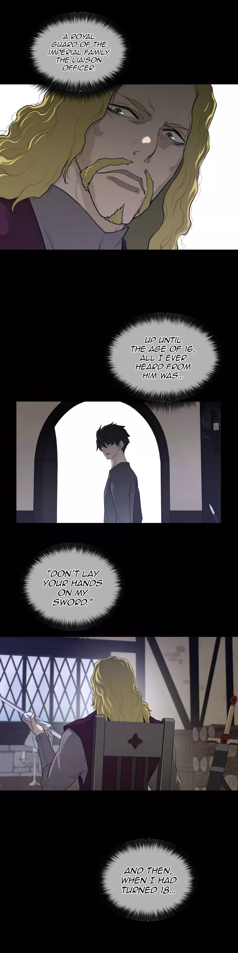Perfect Half (Uncensored), chapter 90, page 8 of 18