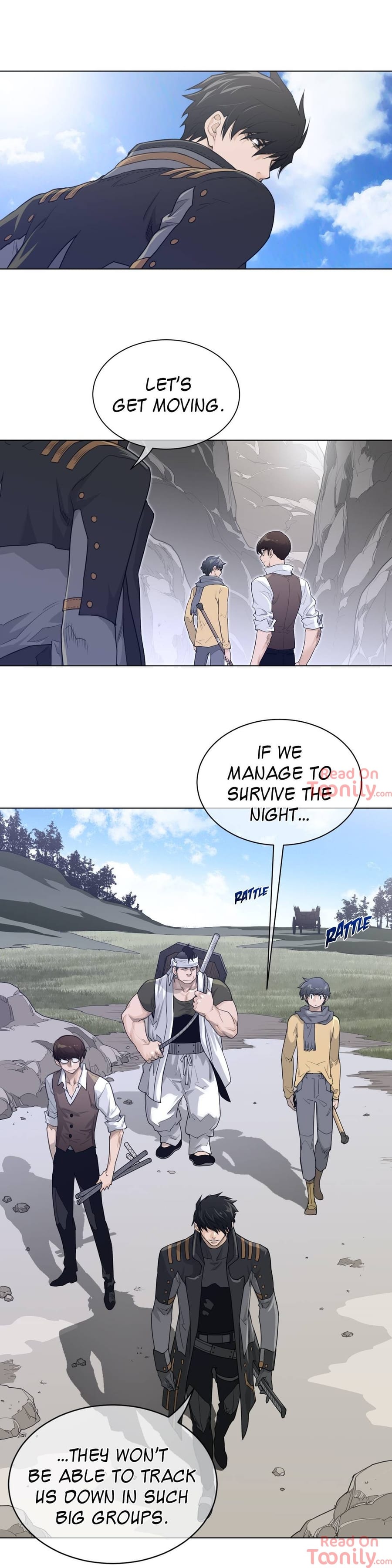 Perfect Half (Uncensored), chapter 92, page 18 of 25