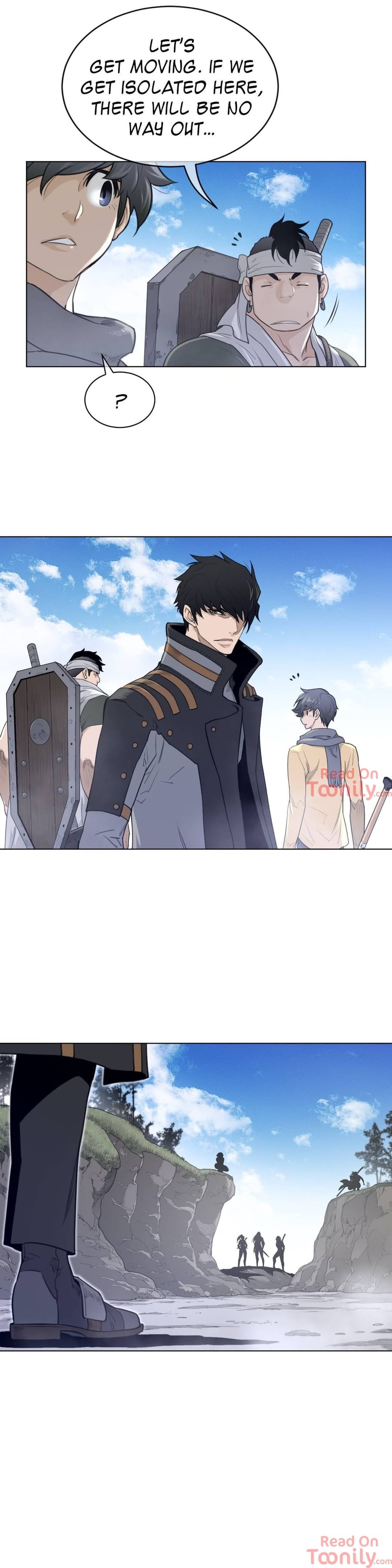 Perfect Half (Uncensored), chapter 92, page 21 of 25