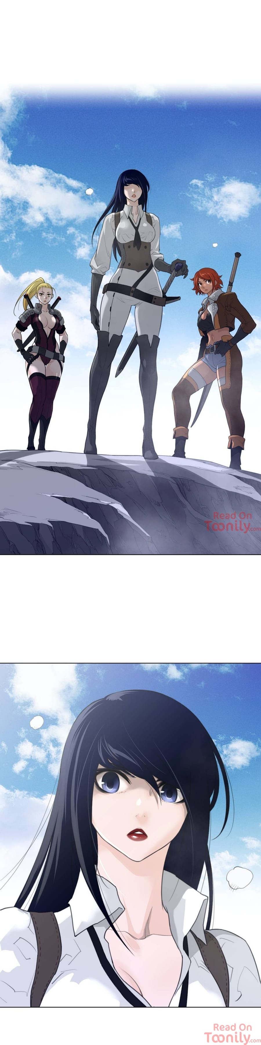 Perfect Half (Uncensored), chapter 92, page 22 of 25