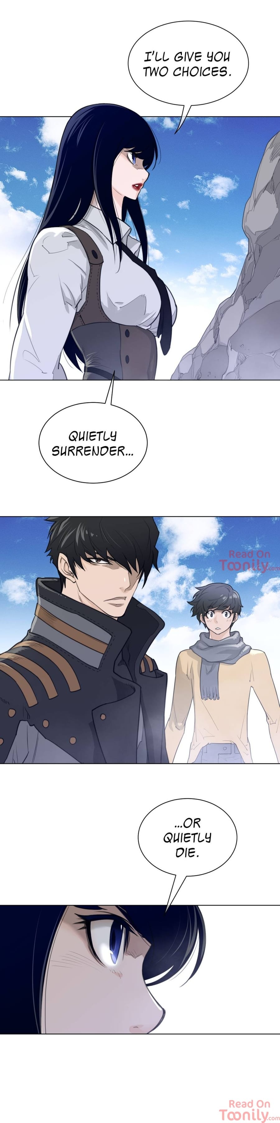 Perfect Half (Uncensored), chapter 92, page 23 of 25