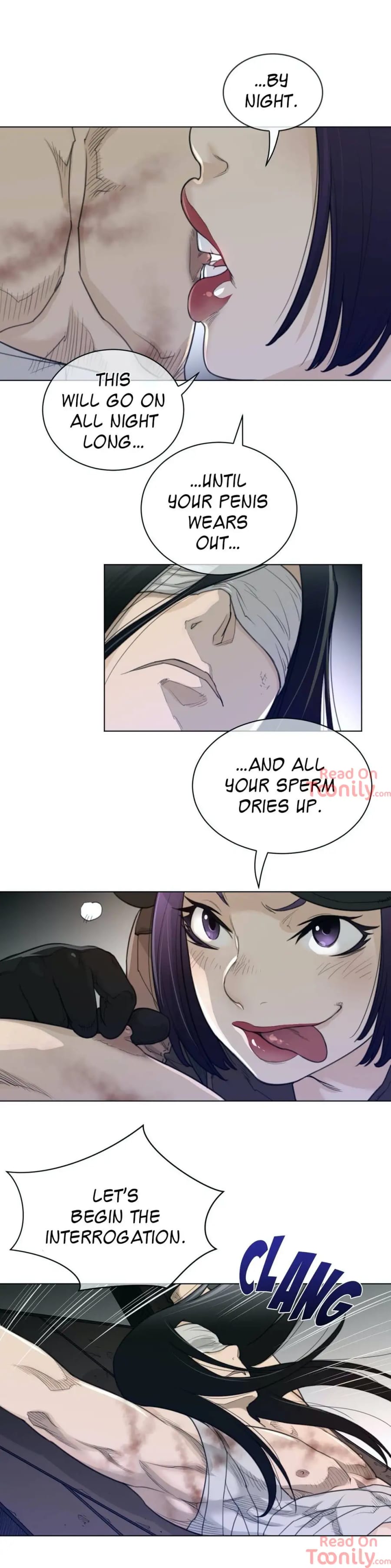 Perfect Half (Uncensored), chapter 93, page 5 of 8