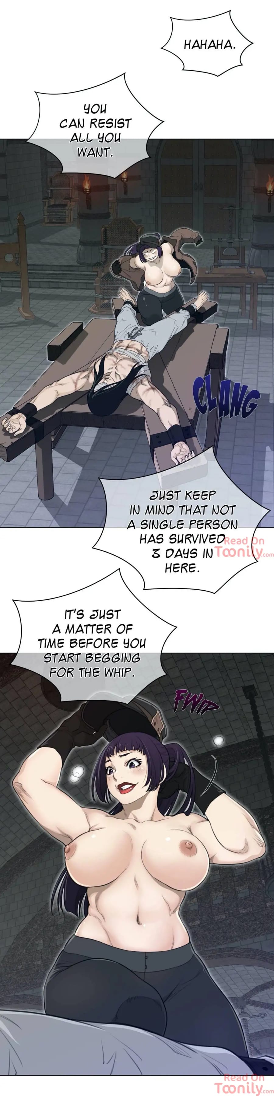 Perfect Half (Uncensored), chapter 93, page 6 of 8