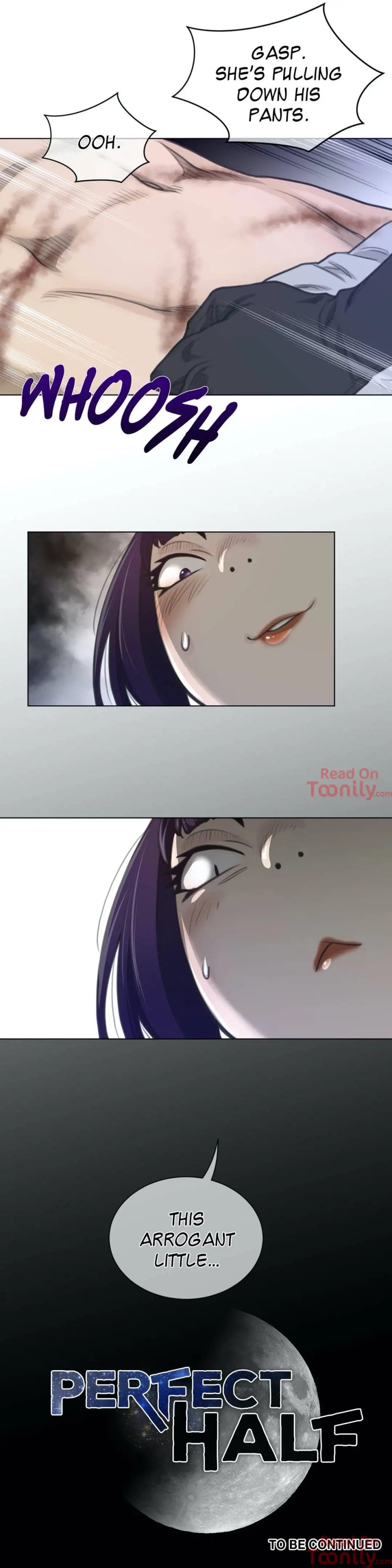 Perfect Half (Uncensored), chapter 93, page 8 of 8