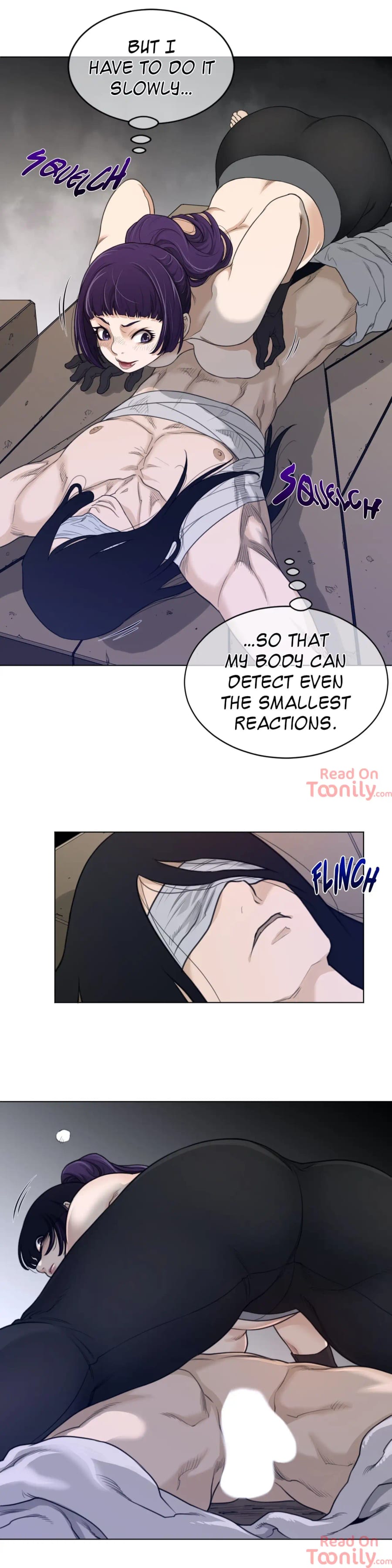 Perfect Half (Uncensored), chapter 94, page 6 of 25