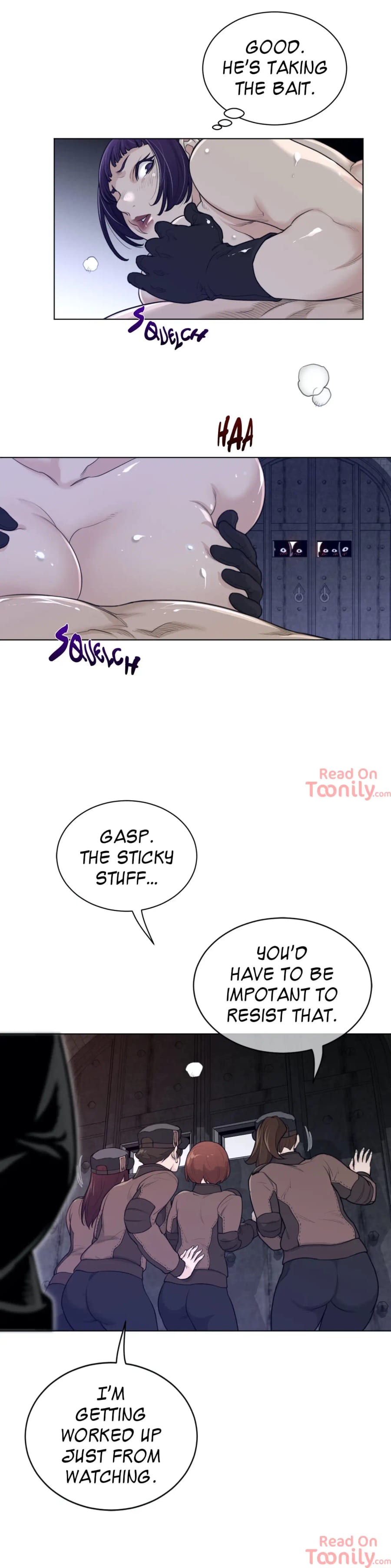 Perfect Half (Uncensored), chapter 94, page 7 of 25