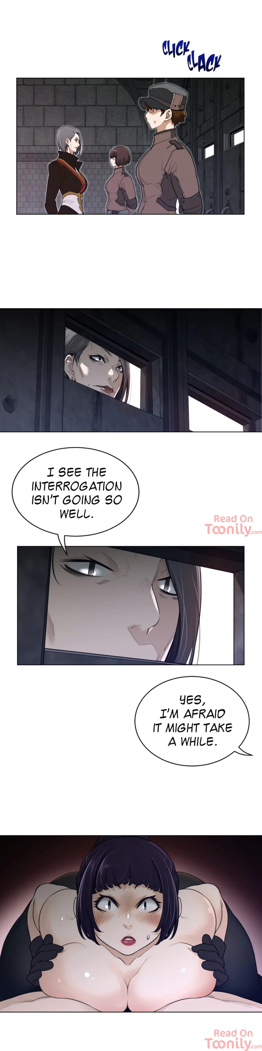 Perfect Half (Uncensored), chapter 94, page 9 of 25