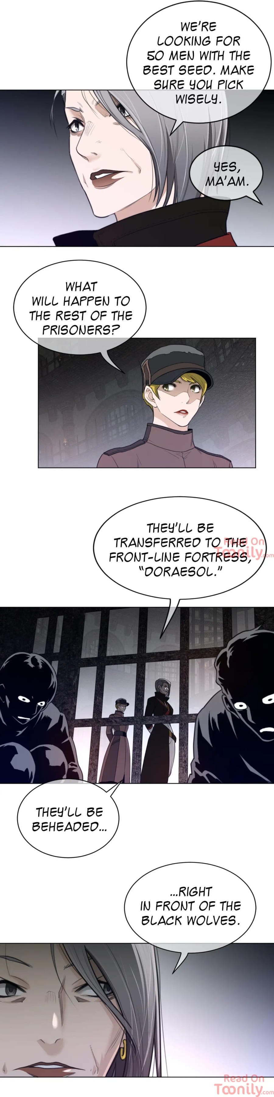 Perfect Half (Uncensored), chapter 94, page 11 of 25