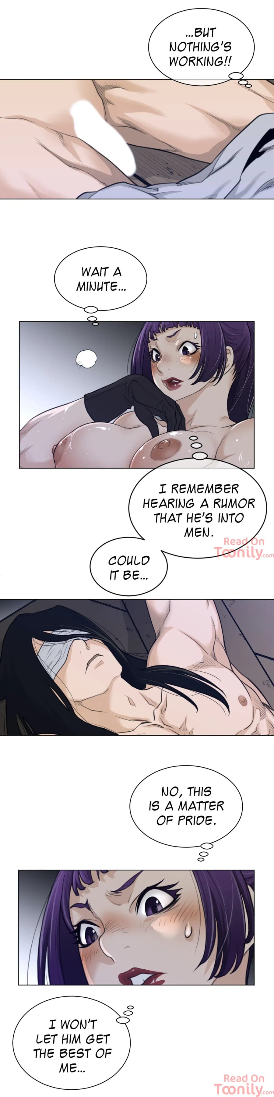 Perfect Half (Uncensored), chapter 94, page 14 of 25