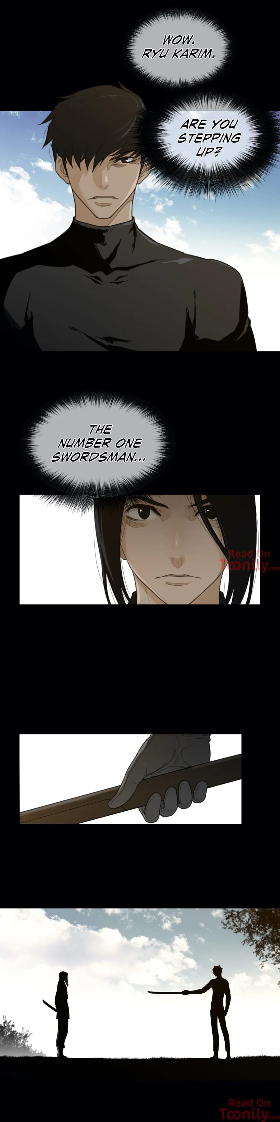 Perfect Half (Uncensored), chapter 94, page 18 of 25