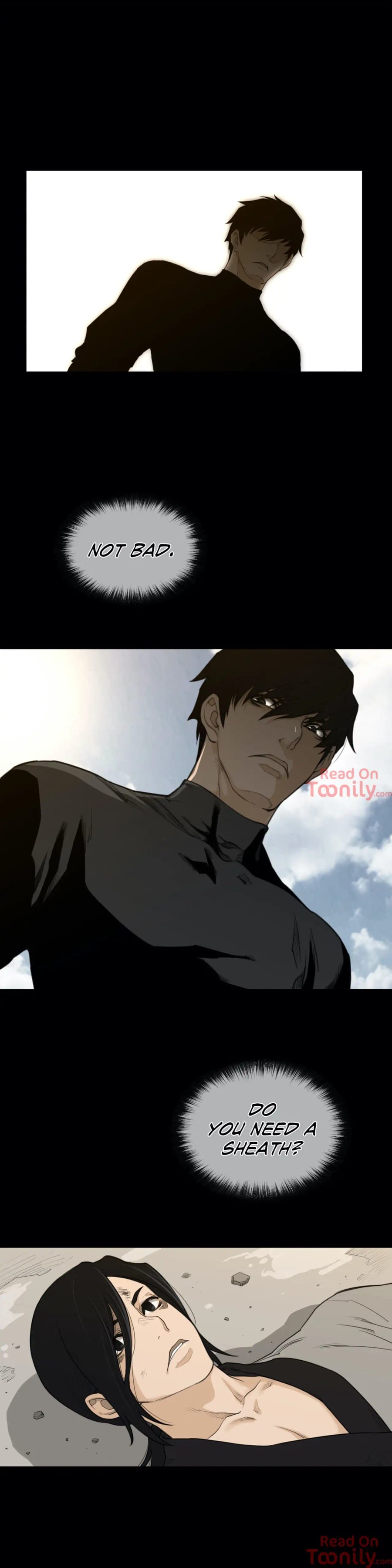 Perfect Half (Uncensored), chapter 94, page 22 of 25