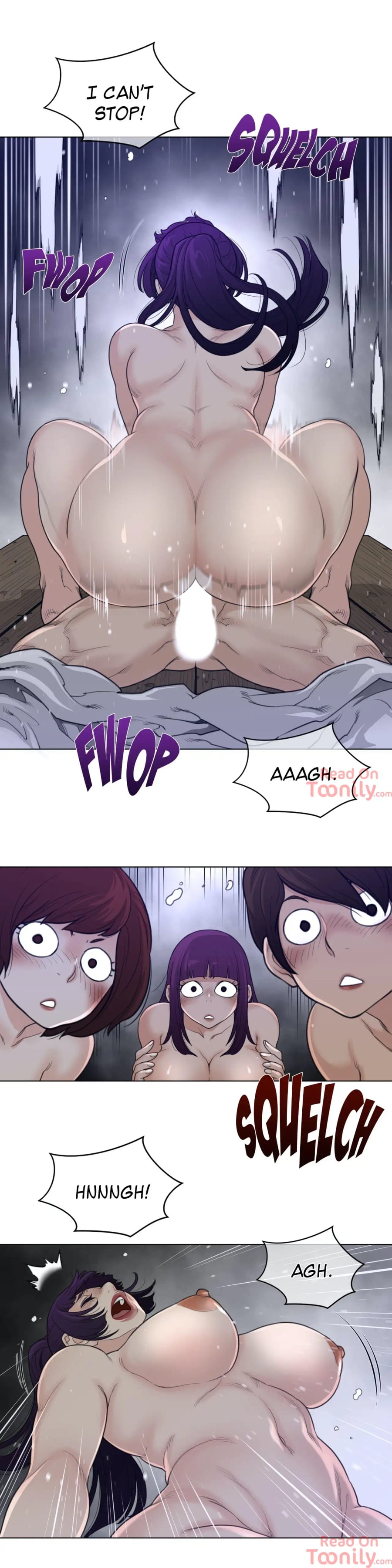 Perfect Half (Uncensored), chapter 95, page 10 of 24