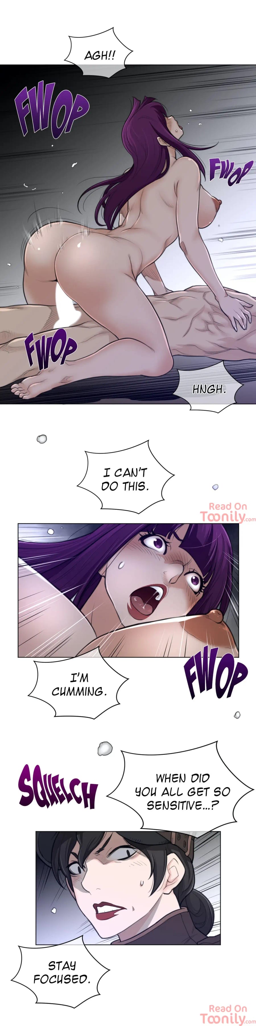 Perfect Half (Uncensored), chapter 95, page 13 of 24