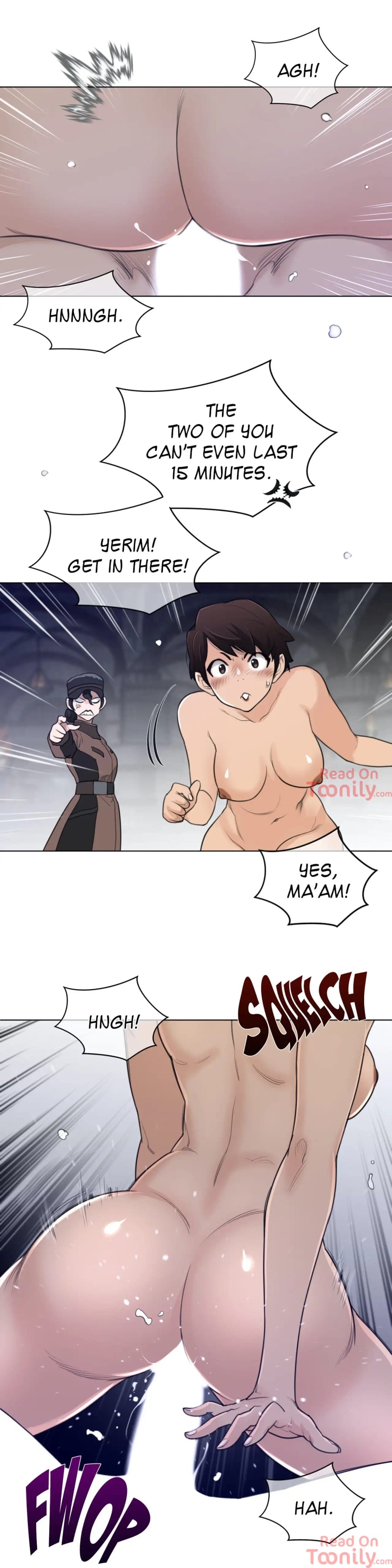 Perfect Half (Uncensored), chapter 95, page 14 of 24