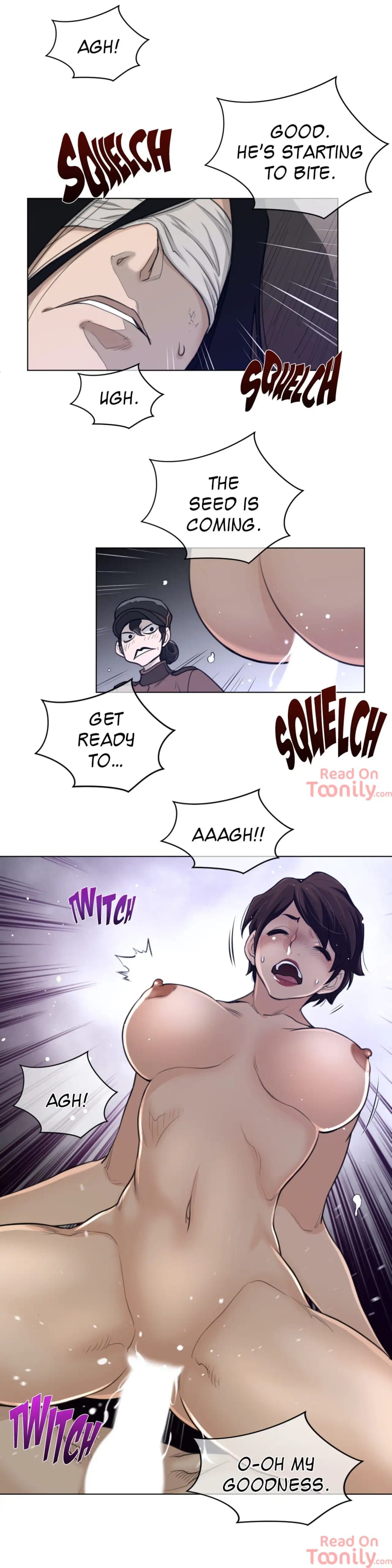 Perfect Half (Uncensored), chapter 95, page 15 of 24