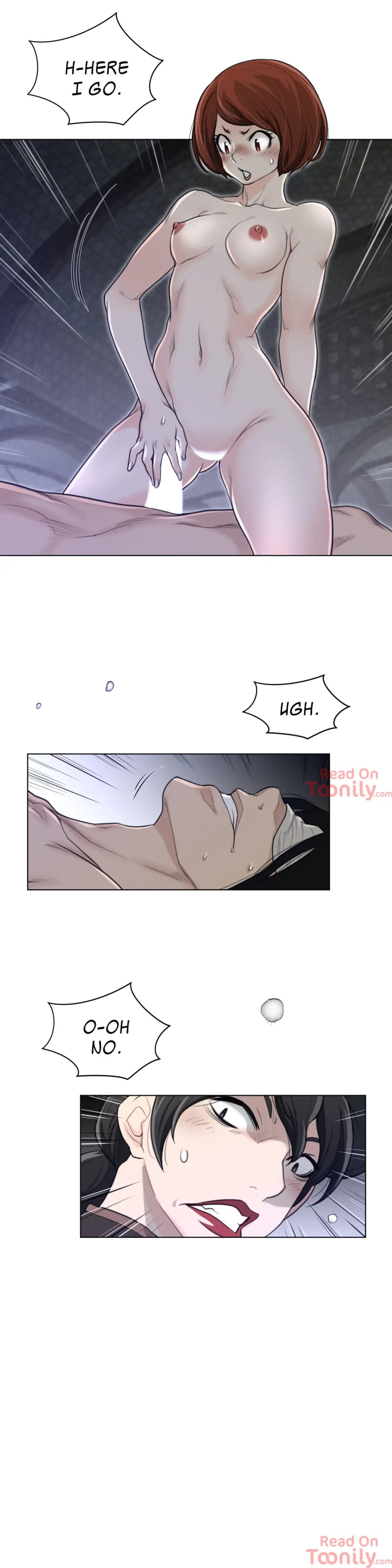 Perfect Half (Uncensored), chapter 95, page 17 of 24