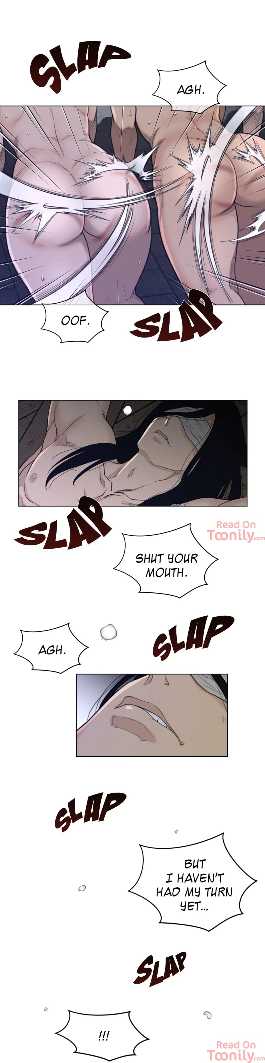 Perfect Half (Uncensored), chapter 95, page 22 of 24