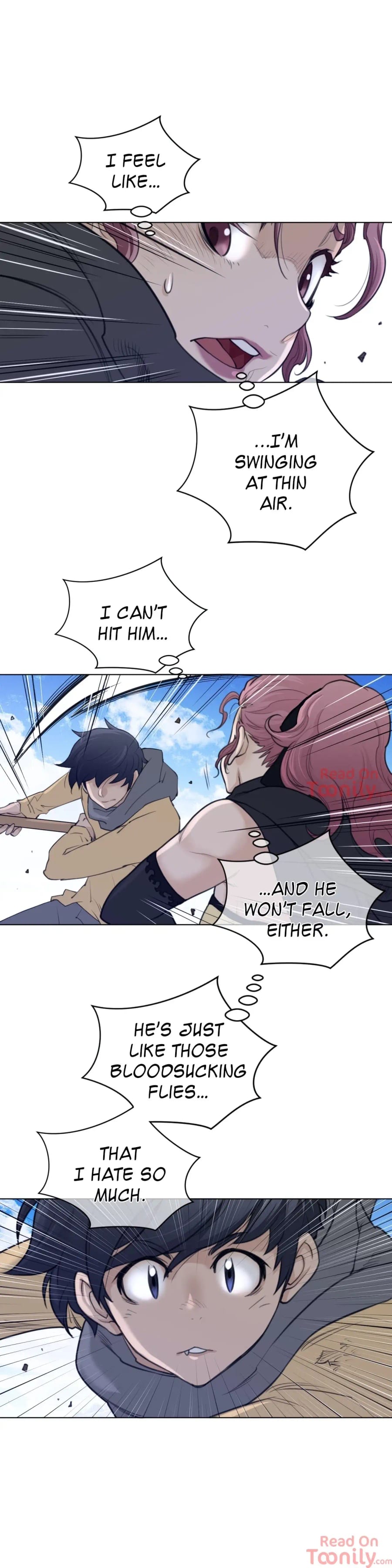 Perfect Half (Uncensored), chapter 96, page 7 of 20