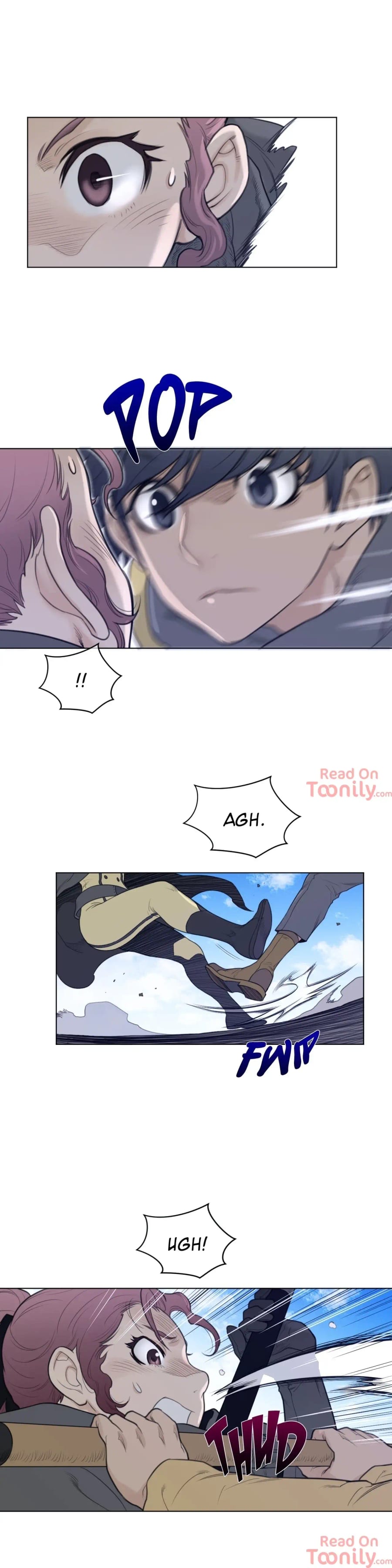 Perfect Half (Uncensored), chapter 96, page 12 of 20