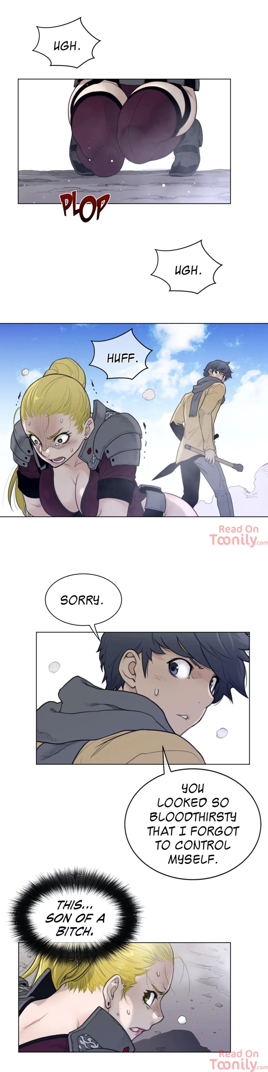 Perfect Half (Uncensored), chapter 97, page 6 of 21