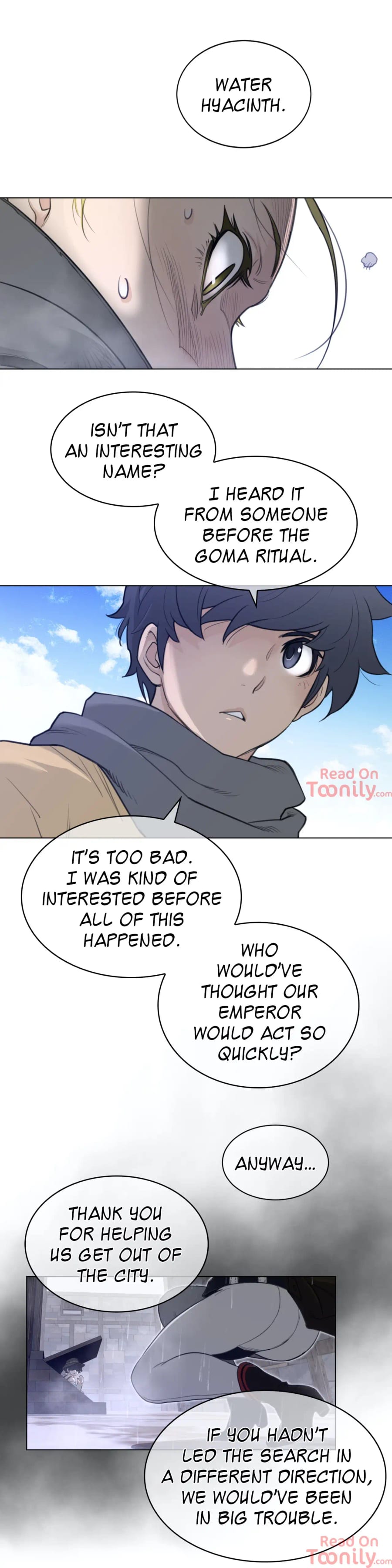 Perfect Half (Uncensored), chapter 97, page 7 of 21