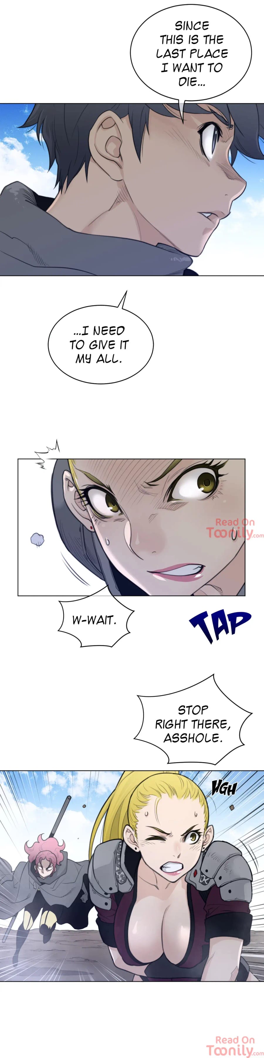 Perfect Half (Uncensored), chapter 97, page 11 of 21