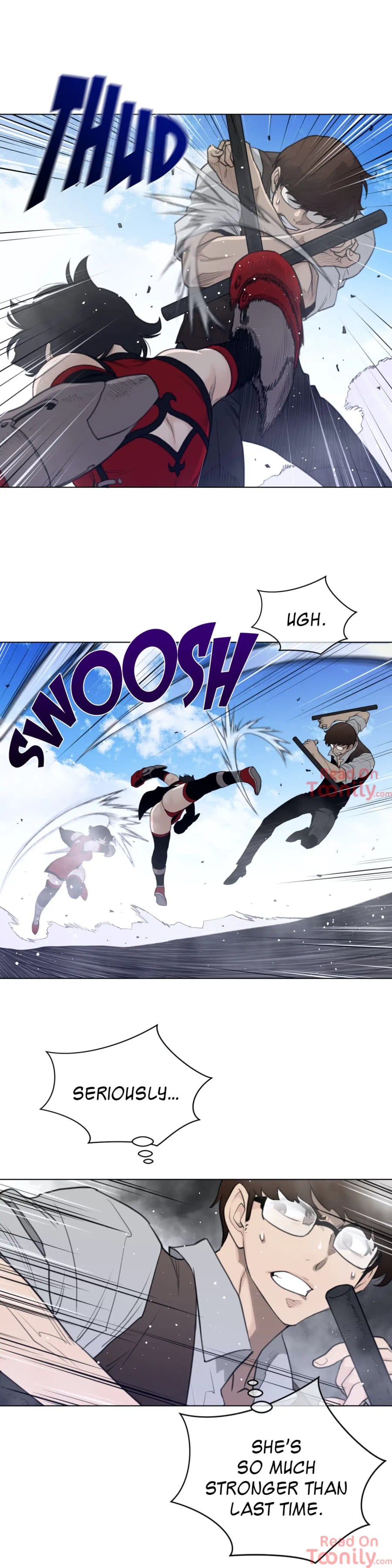 Perfect Half (Uncensored), chapter 97, page 14 of 21