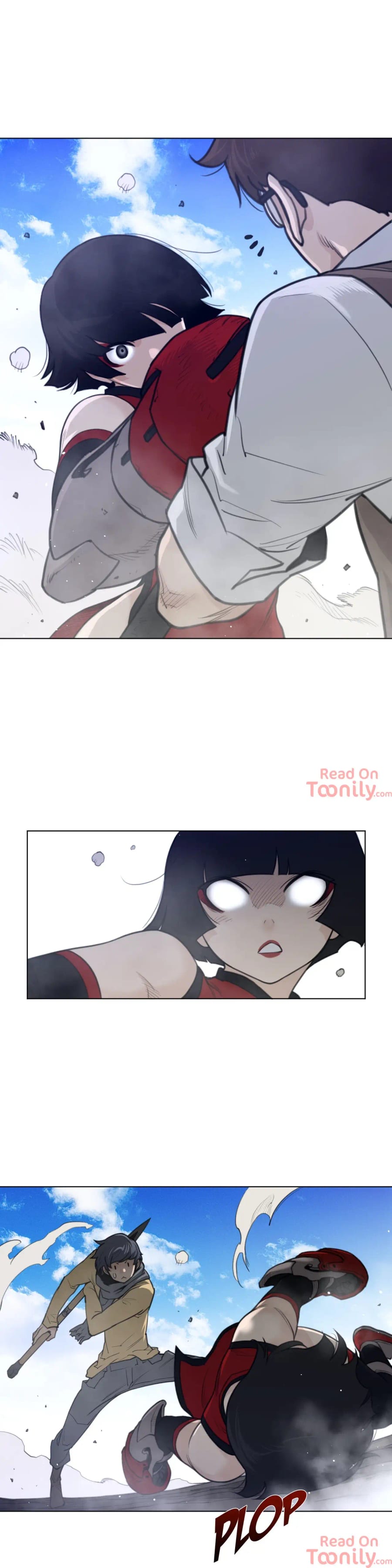 Perfect Half (Uncensored), chapter 97, page 16 of 21