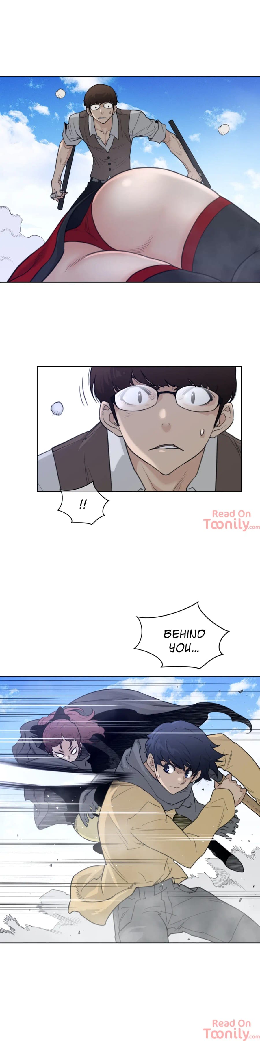Perfect Half (Uncensored), chapter 97, page 17 of 21