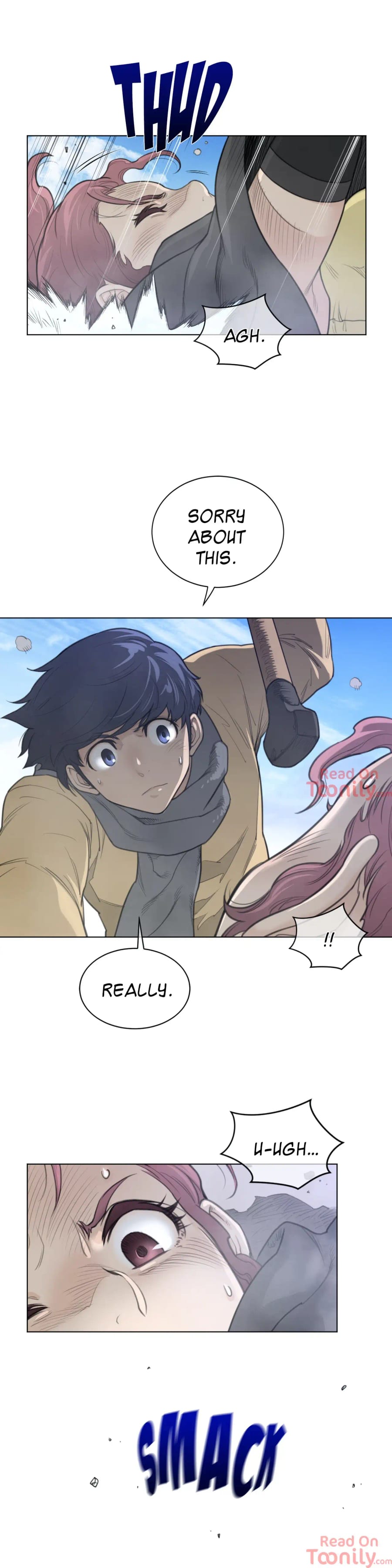 Perfect Half (Uncensored), chapter 97, page 19 of 21
