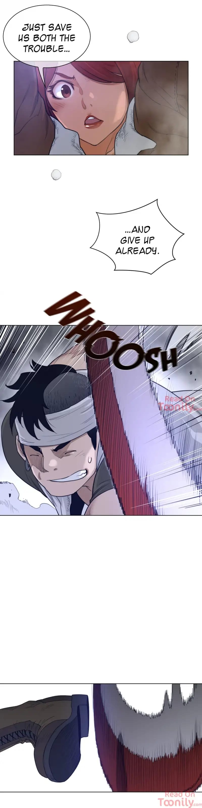 Perfect Half (Uncensored), chapter 98, page 7 of 19