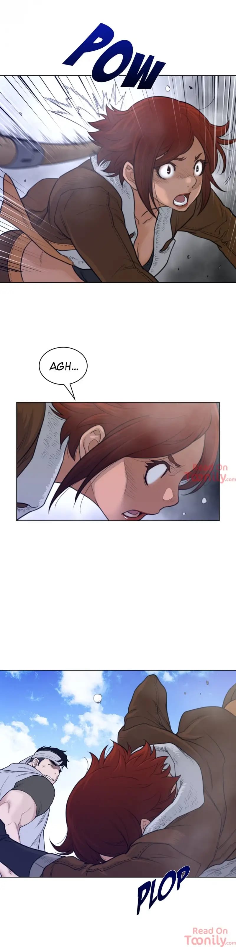 Perfect Half (Uncensored), chapter 98, page 9 of 19