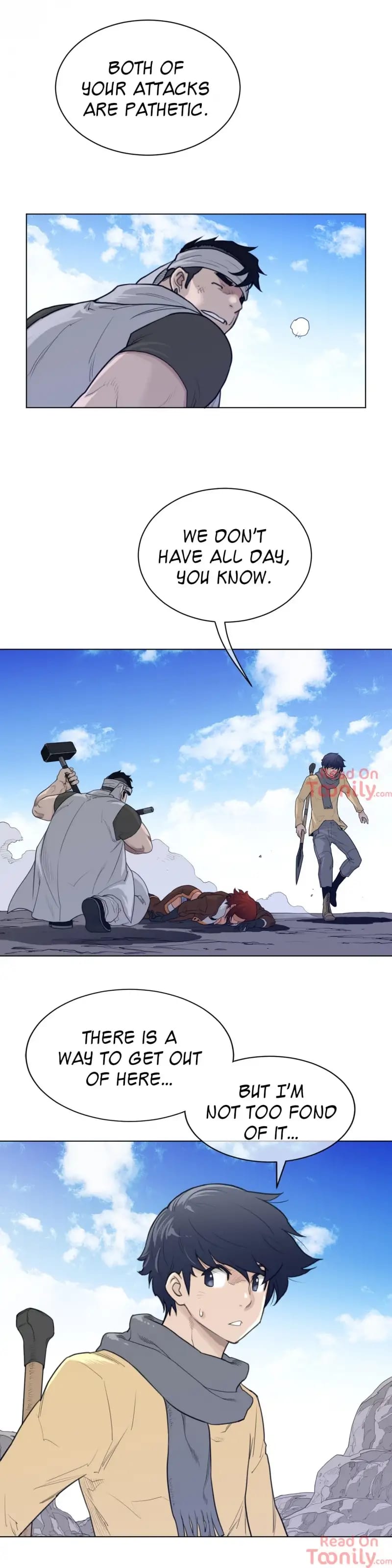 Perfect Half (Uncensored), chapter 98, page 10 of 19