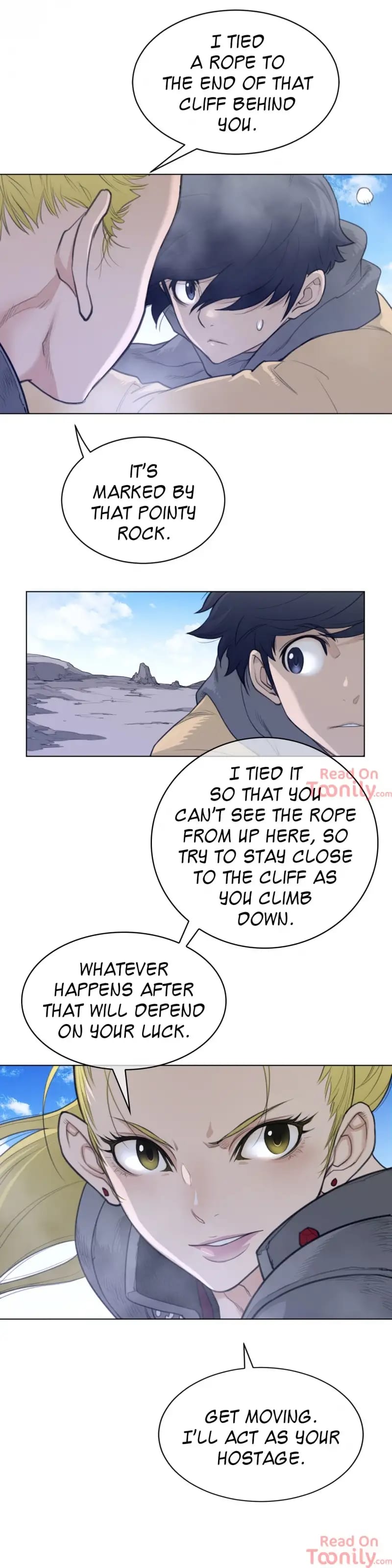 Perfect Half (Uncensored), chapter 98, page 13 of 19