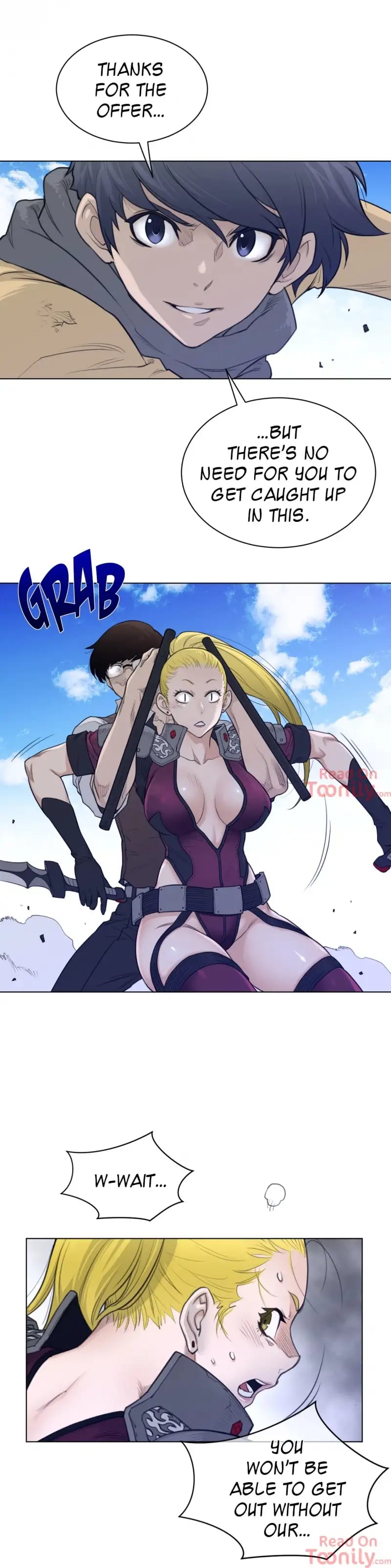 Perfect Half (Uncensored), chapter 98, page 14 of 19