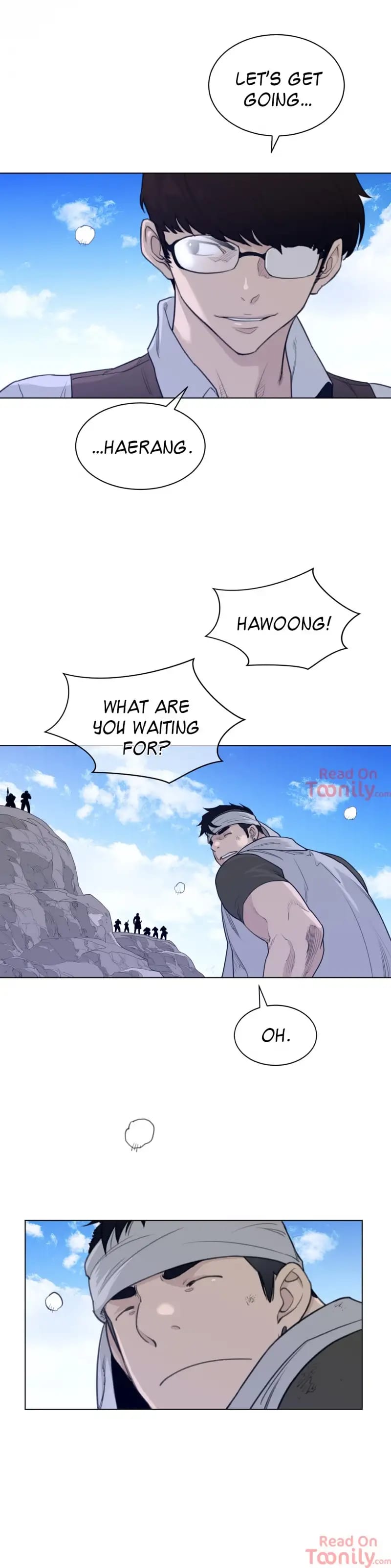 Perfect Half (Uncensored), chapter 98, page 16 of 19