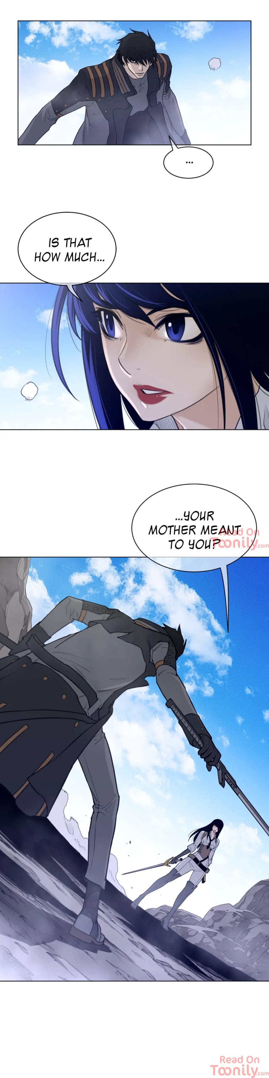 Perfect Half (Uncensored), chapter 99, page 9 of 19