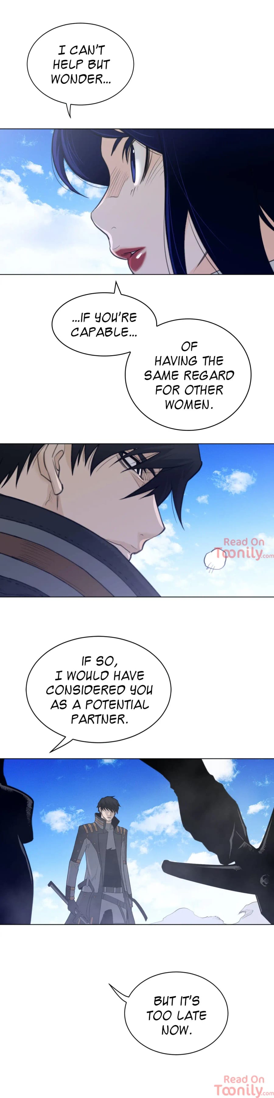 Perfect Half (Uncensored), chapter 99, page 10 of 19