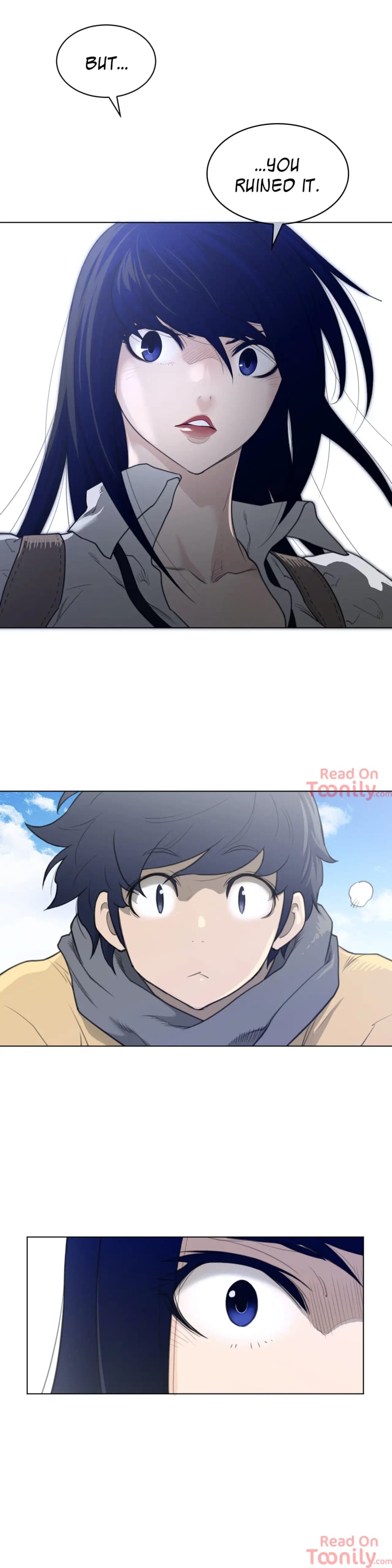 Perfect Half (Uncensored), chapter 99, page 13 of 19