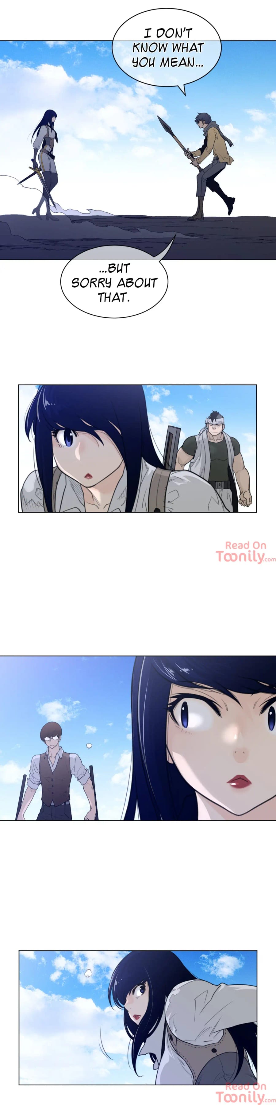 Perfect Half (Uncensored), chapter 99, page 14 of 19