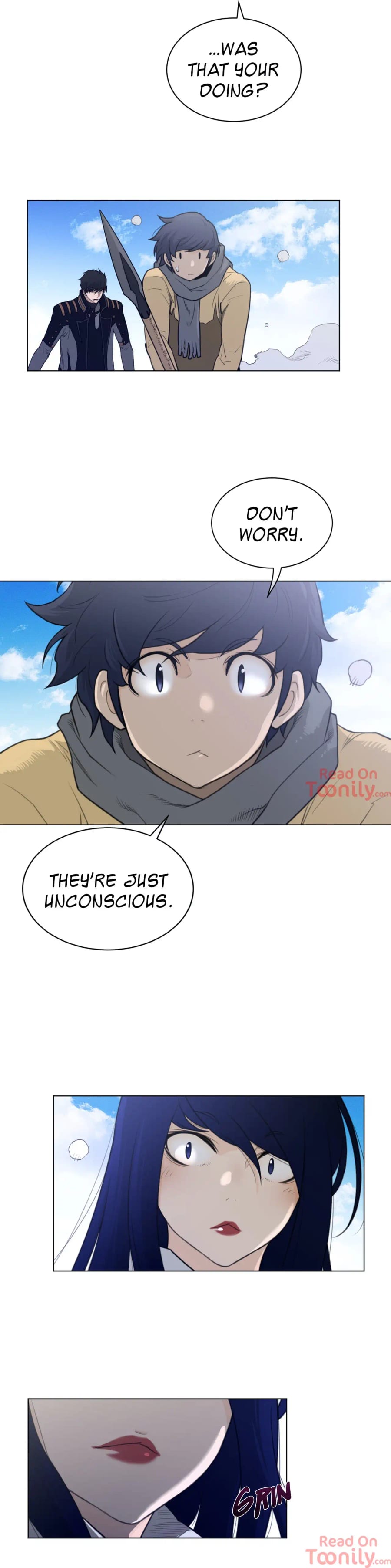 Perfect Half (Uncensored), chapter 99, page 16 of 19