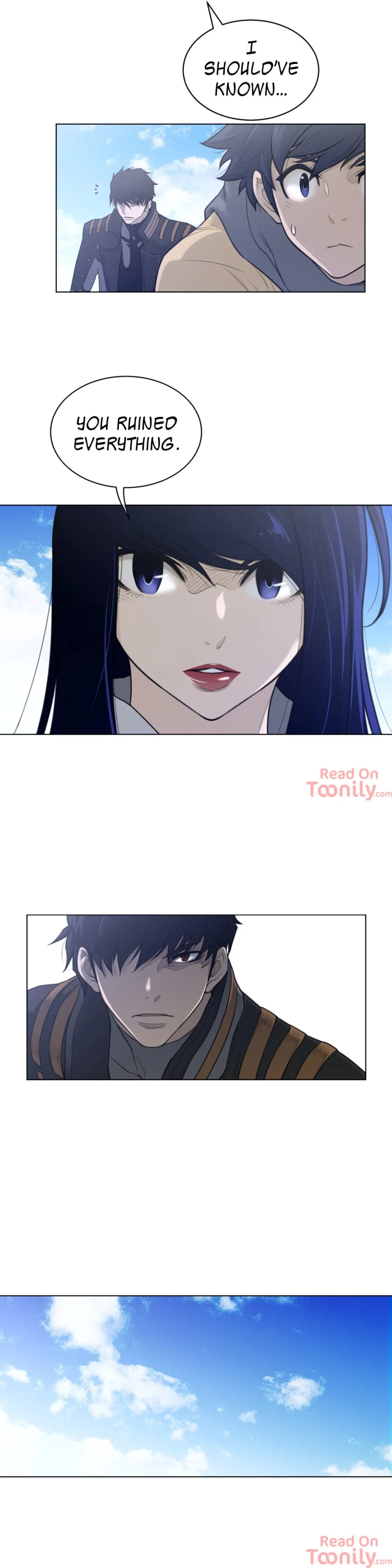 Perfect Half (Uncensored), chapter 99, page 17 of 19