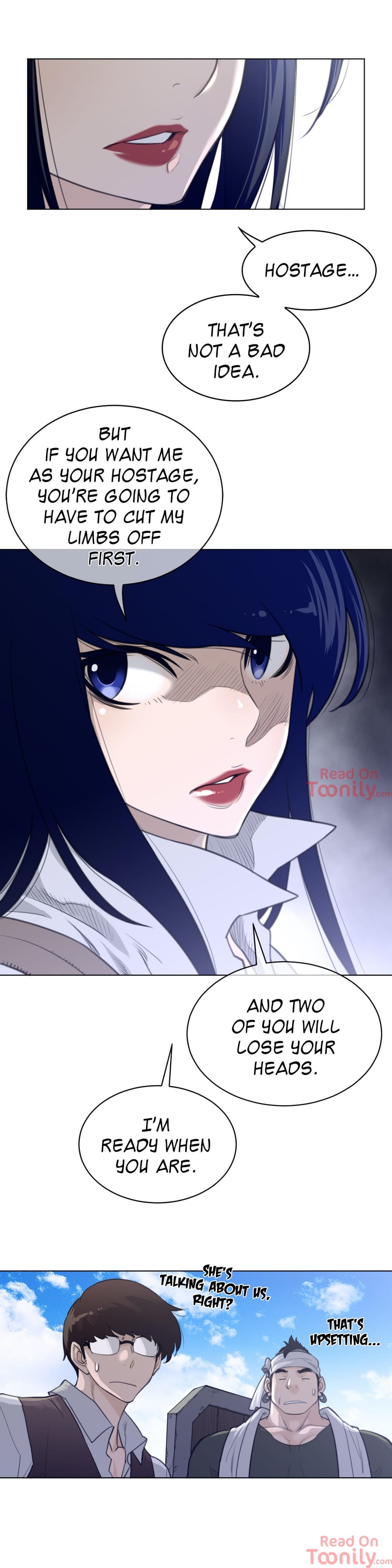 Perfect Half (Uncensored), chapter 100, page 5 of 21
