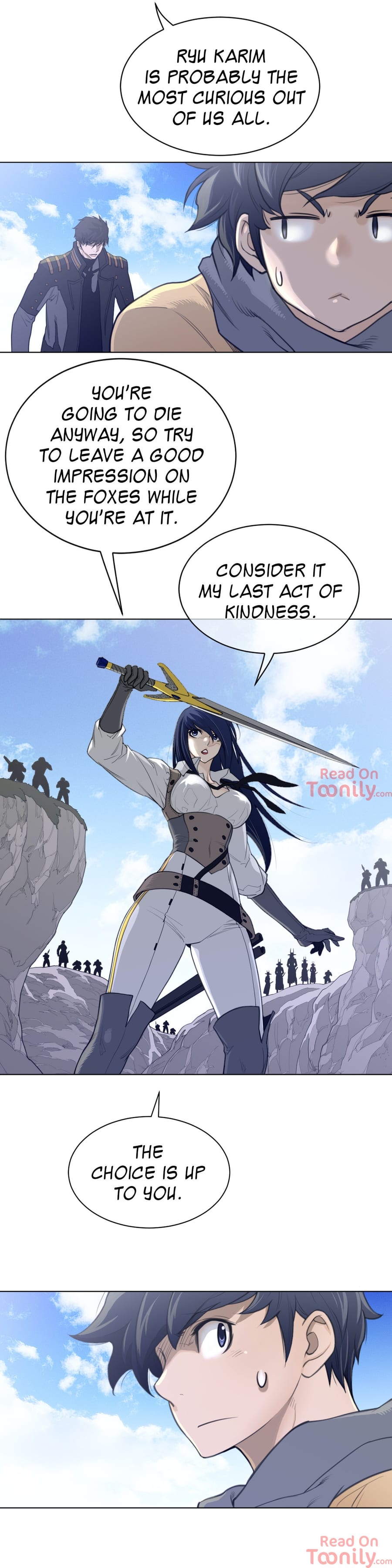 Perfect Half (Uncensored), chapter 100, page 7 of 21
